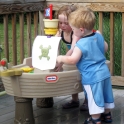 New Pirate Water Table